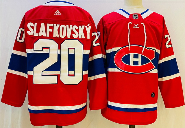 Montreal Canadiens Jerseys 11